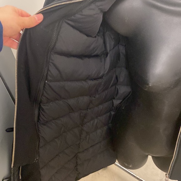 Down rudsak coat XS (as is) - Picture 8 of 11